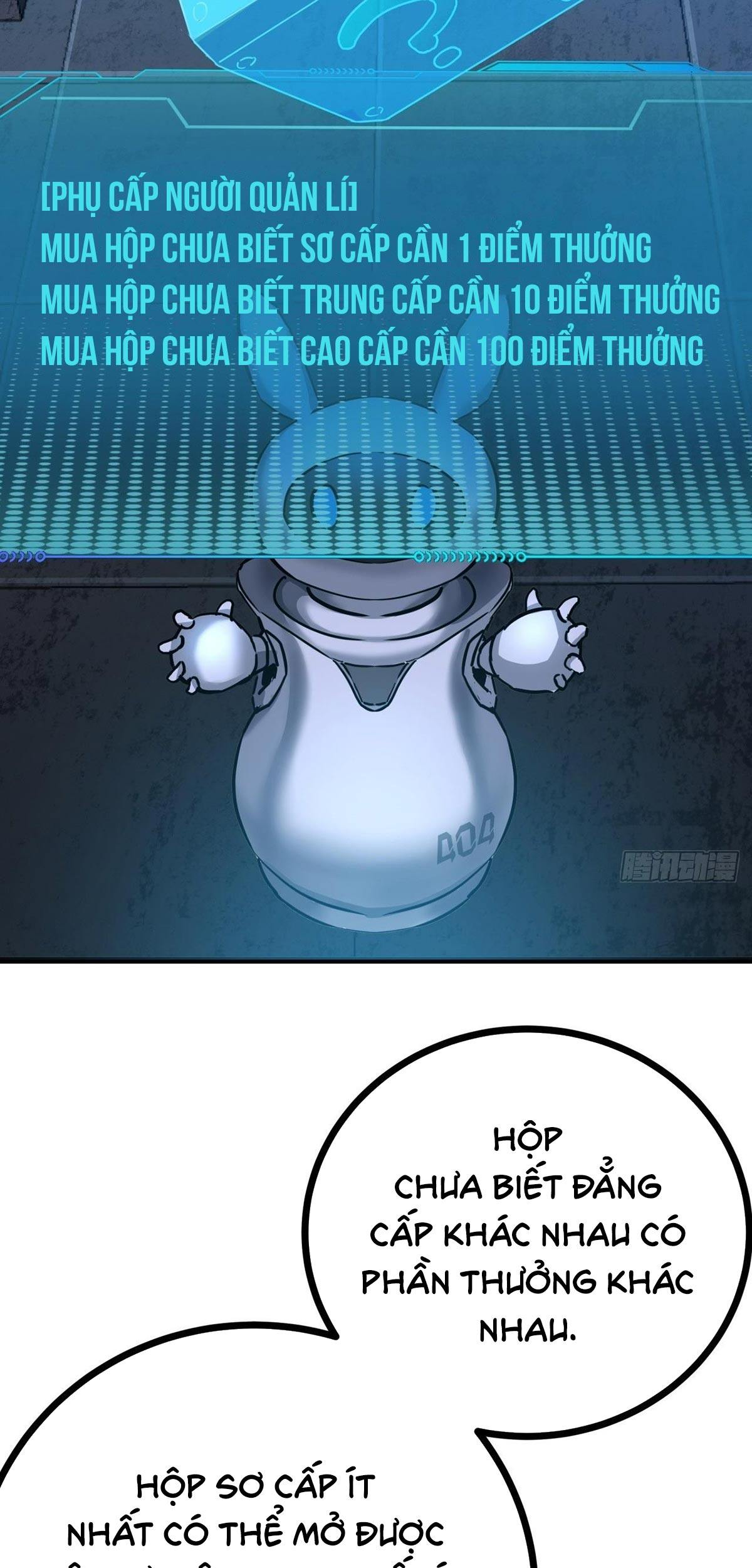 Đọc truyện [LCVT] Trò chơi này cũng quá chân thực rồi - Chap 3